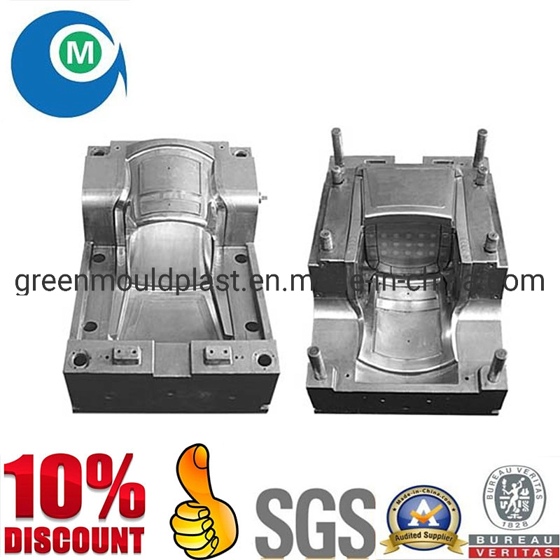 OEM Cold Runner Plastic Office Chair Mould with Best Price