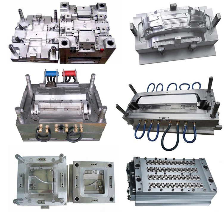 PP PS Plastic Injection Mould Making Custom Spare Parts Plastic Injection Molds