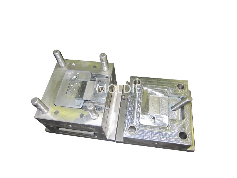 Customized/Designing Aluminium/Zinc Alloy Die Casting Mold for Auto/Hardware/LED Light/Medical